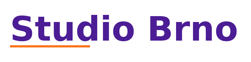 Studio Brno logo